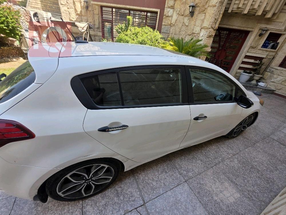 Kia Forte 5